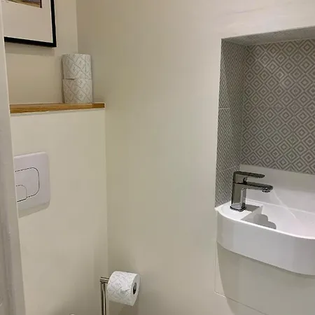 Le Ciel De - Montparnasse & Jardin Du Luxembourg