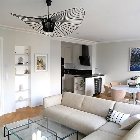 Le Ciel De - Montparnasse & Jardin Du Luxembourg Bed & Breakfast *