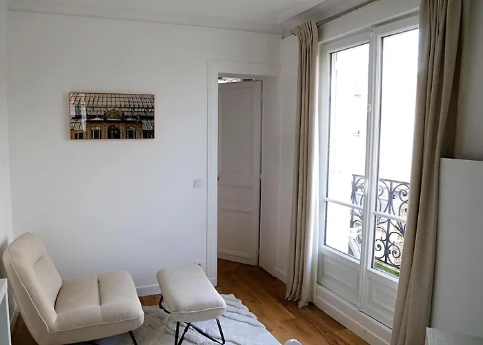 Le Ciel De - Montparnasse & Jardin Du Luxembourg ベッド・アンド・ブレックファスト パリ