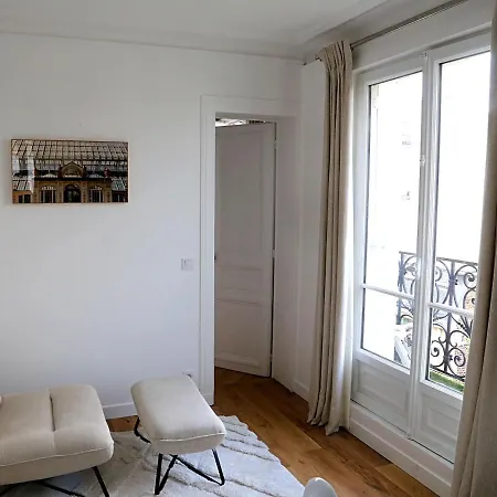 Le Ciel De - Montparnasse & Jardin Du Luxembourg 住宿加早餐酒店 巴黎